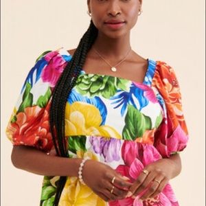 Rainbow Chita Blouse